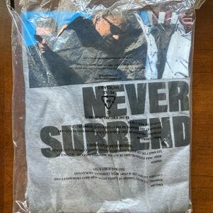 Trump Never Surrender Shirt
